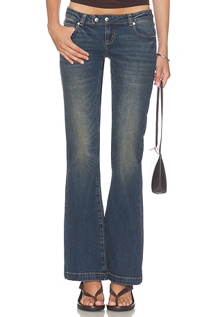 00 Kick Jeans Abrand