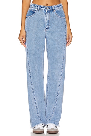 Carrie Straight LegAbrand$128NEW