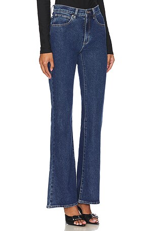 Abrand 95 Boot in Denim-Dark