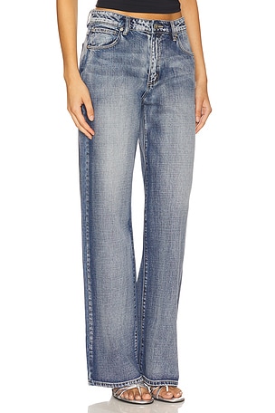 Abrand 95 Baggy Jeans in Blue