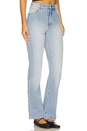 Abrand 94 Straight Jeans in Blue