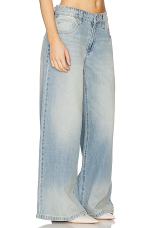 Abrand 99 Mega Baggy Jeans in Blue