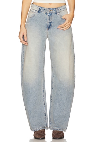 95 Barrel Jeans Abrand