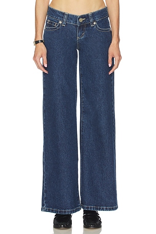 00 Wide Jeans Abrand