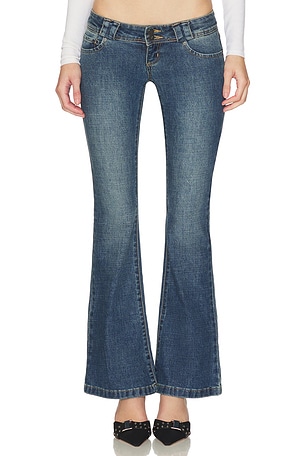 00 Kick Bootcut Jeans Abrand