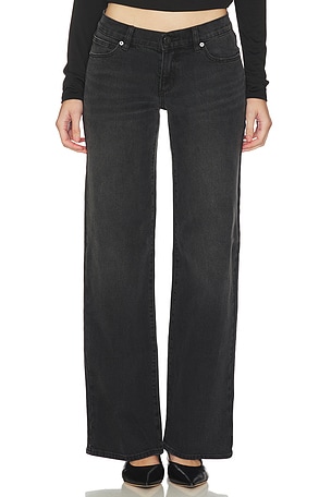 99 Wide Leg Jeans Abrand