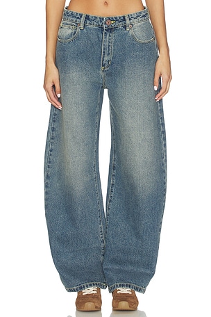 95 Barrel Jeans Abrand