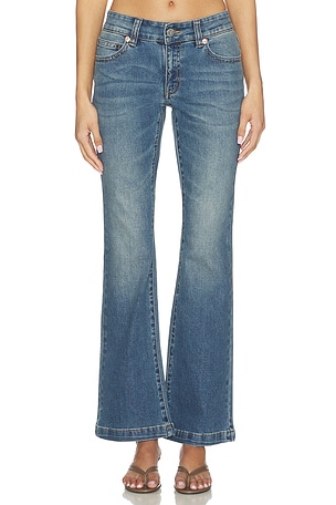 99 Bootcut Jeans Abrand