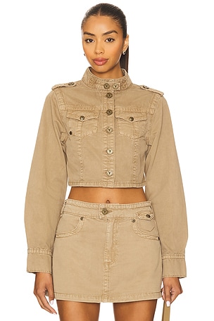 Utility Jacket Abrand