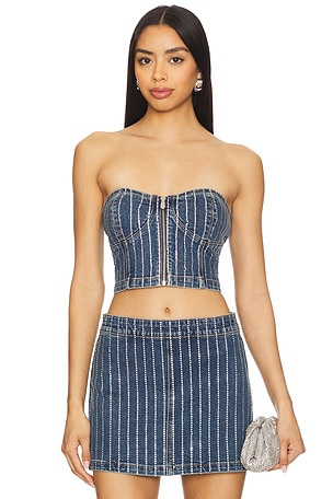 Academia Bustier Abrand