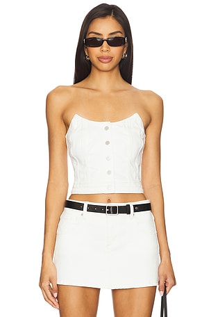 Angel Bustier Top Abrand
