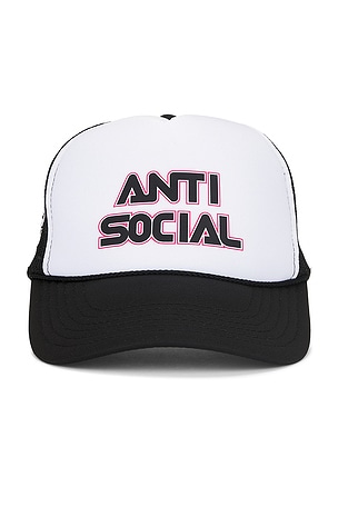Assc Racing Trucker Hat Anti Social Social Club