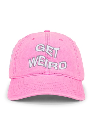 Get Weird Cap Anti Social Social Club