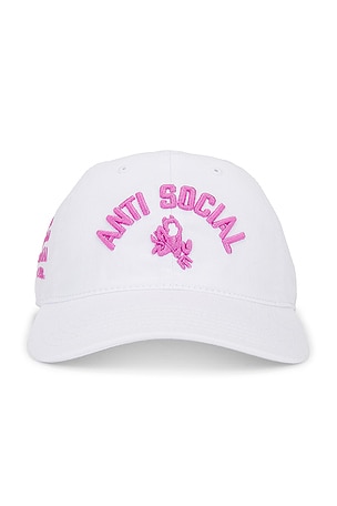 ASSC Devil Cap Anti Social Social Club