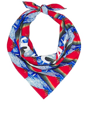 Fine Wind Clear Morning Bandana Anti Social Social Club