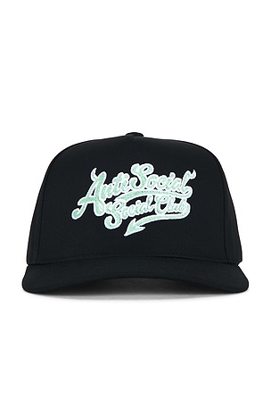 Devilish Cap Anti Social Social Club