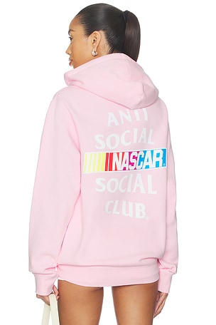 x Nascar Games Hoodie Anti Social Social Club