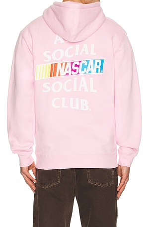 x Nascar Games Hoodie Anti Social Social Club