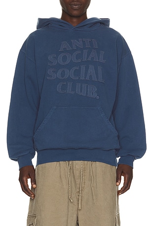 ХУДИ TONED Anti Social Social Club