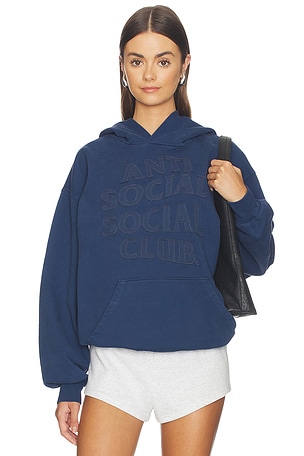 ХУДИ TONED Anti Social Social Club