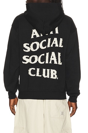 Clutching Pearls Hoodie Anti Social Social Club