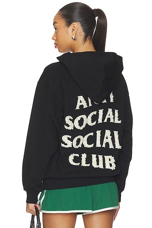 CLUTCHING 후디 Anti Social Social Club