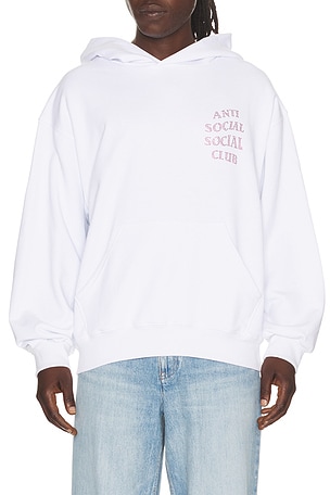 ХУДИ RHINESTONE Anti Social Social Club