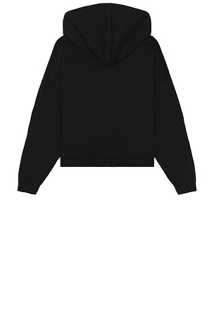 Anti Social Social Club Cozy Oversized Hoodie in Black