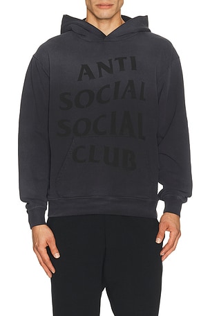 Missing Hoodie Anti Social Social Club