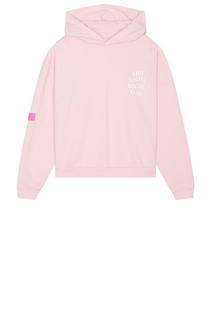 Cozy Oversized Hoodie Anti Social Social Club