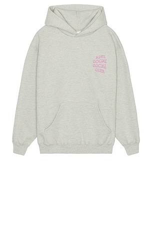 Applique Mind Games Hoodie Anti Social Social Club