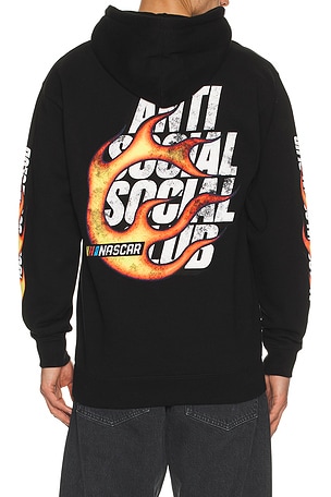 x Nascar Daytona Hoodie Anti Social Social Club