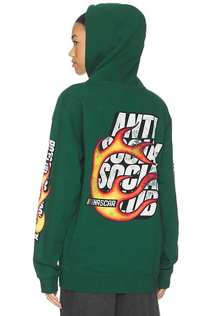 x Nascar Daytona Hoodie Anti Social Social Club