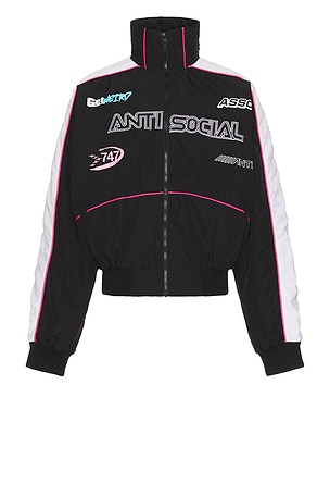 Racing Track Jacket Anti Social Social Club