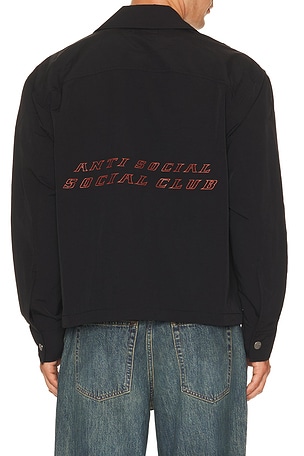 Coaches Jacket Anti Social Social Club