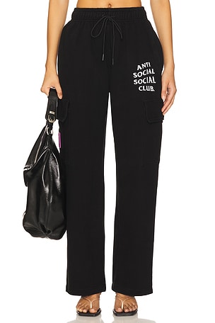 Mind Games Cargo Sweatpant Anti Social Social Club
