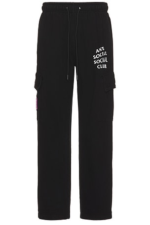 Mind Games Cargo Sweatpant Anti Social Social Club