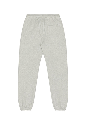 Anti Social Social Club Embroidered Sweats in Light Grey. Size M. Also