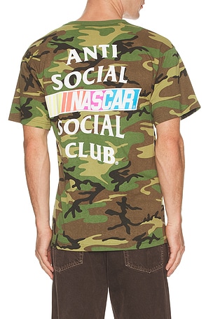 Tシャツ Anti Social Social Club