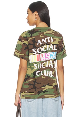 x Nascar Games Tee Anti Social Social Club