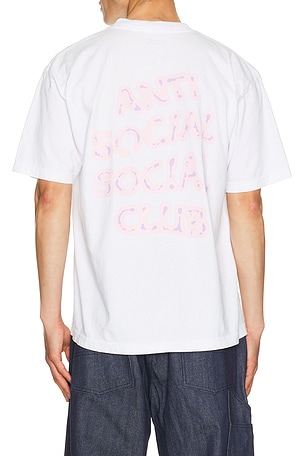 I Glow In The Dark Tee Anti Social Social Club