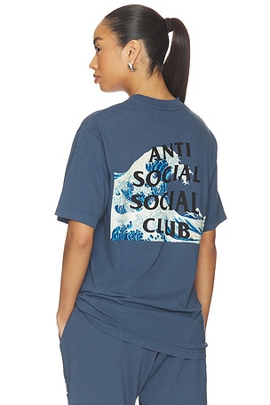 ANTI SOCIAL SOCIAL CLUB Tシャツ Anti Social Social Club