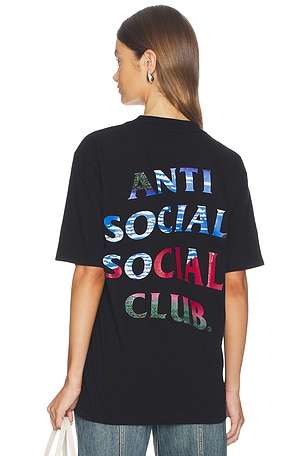 ФУТБОЛКА ANTI SOCIAL SOCIAL CLUB Anti Social Social Club