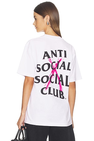 ФУТБОЛКА ANTI SOCIAL SOCIAL CLUB Anti Social Social Club
