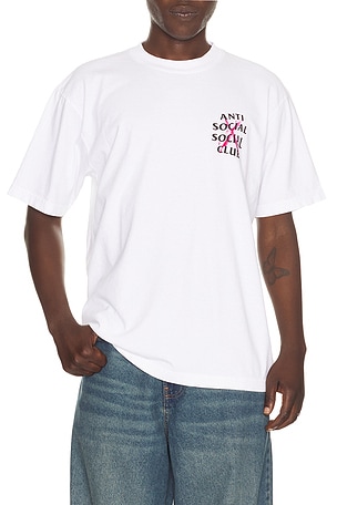 ANTI SOCIAL SOCIAL CLUB Tシャツ Anti Social Social Club