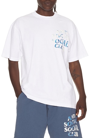 ANTI SOCIAL SOCIAL CLUB Tシャツ Anti Social Social Club