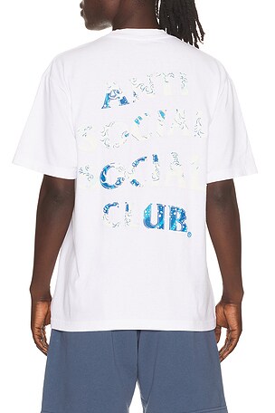 Anti Social Social Club T-SHIRT ANTI SOCIAL SOCIAL CLUB en Blanc