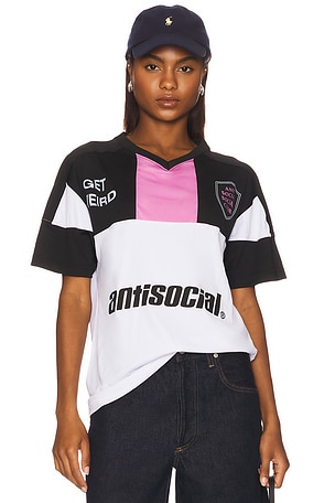 Get Weird Soccer Jersey Anti Social Social Club