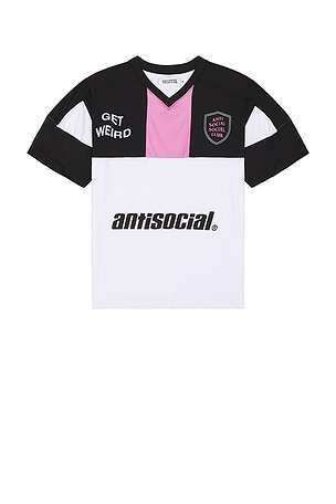 Get Weird Soccer Jersey Anti Social Social Club
