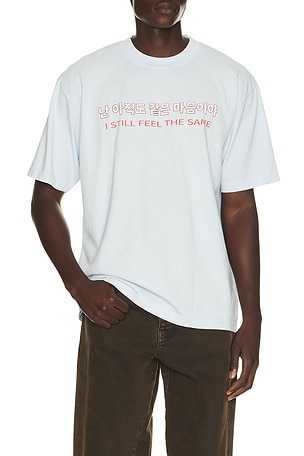 Still Feels The Same Tee Anti Social Social Club